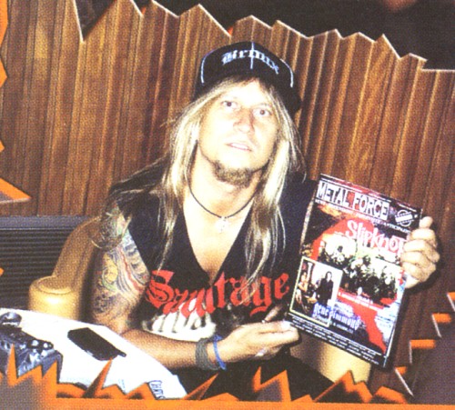 Chris Caffery Savatage