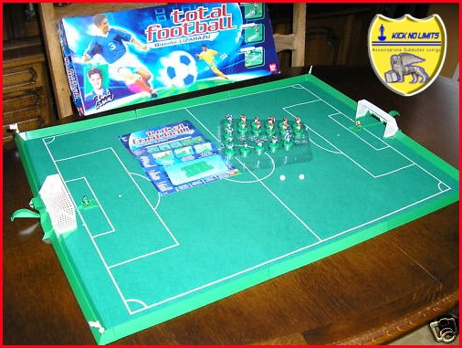 Parker Games Pro Action Football